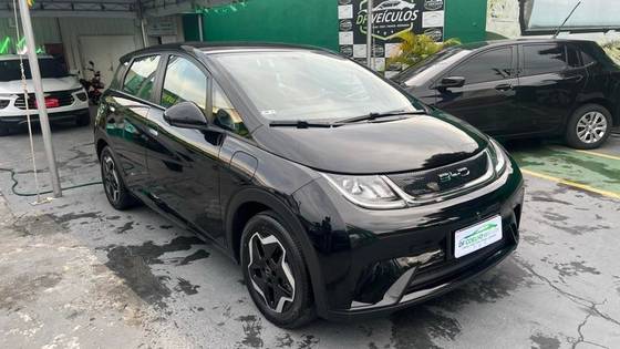 BYD DOLPHIN 44,9 KW ELÉTRICO
